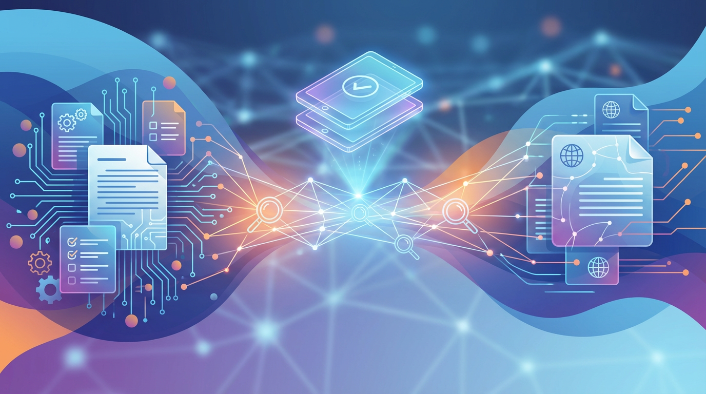 Comparaison intelligente de documents techniques et normatifs