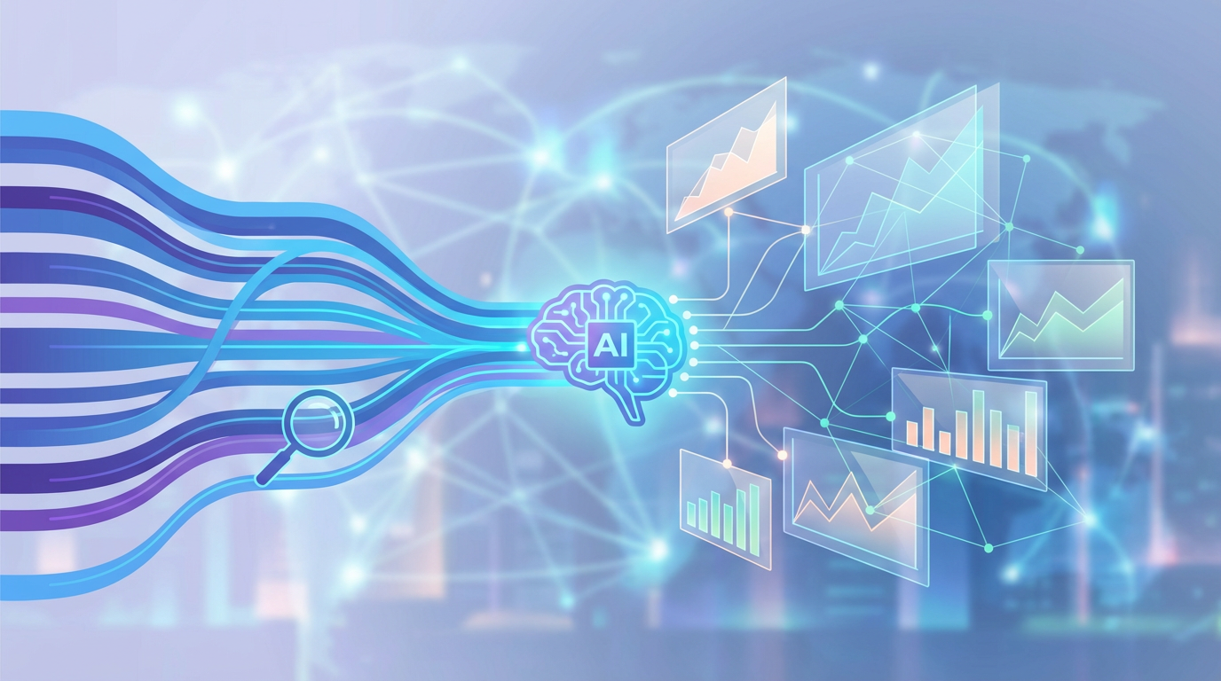 Analyse de marché automatisée par agent IA